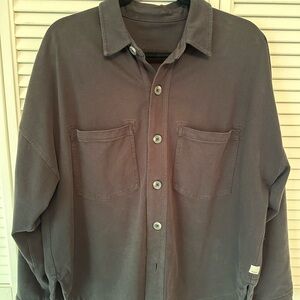 Vuori Shirt Jacket